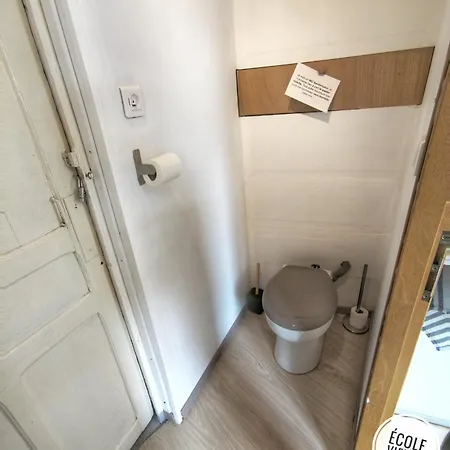 Apartment Lumineux Duplex Dans L'ecusson Nimois - Atypique Wifi Hyper Centre *