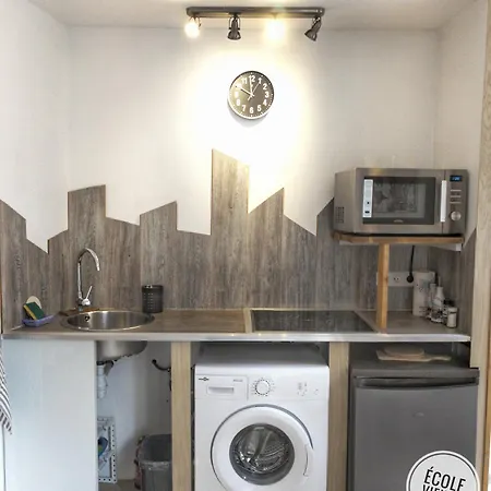 Lumineux Duplex Dans L'ecusson Nimois - Atypique Wifi Hyper Centre شقة *