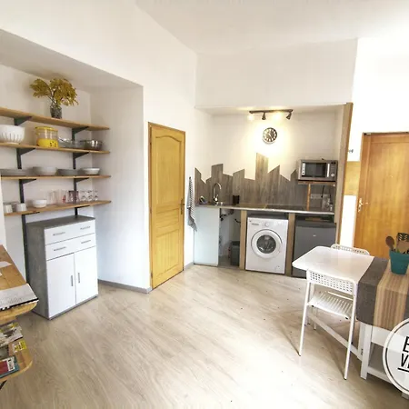 Apartment Lumineux Duplex Dans L'ecusson Nimois - Atypique Wifi Hyper Centre *